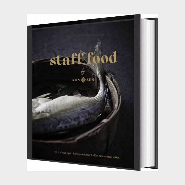 Kiin Kiin Staff Food - Henrik Yde - Bog