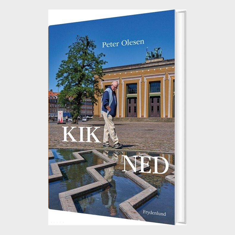 Kik Ned - Peter Olesen - Bog