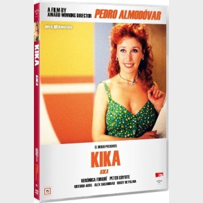 Kika - DVD - Film