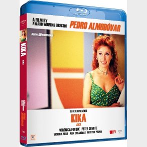 Kika - Blu-Ray