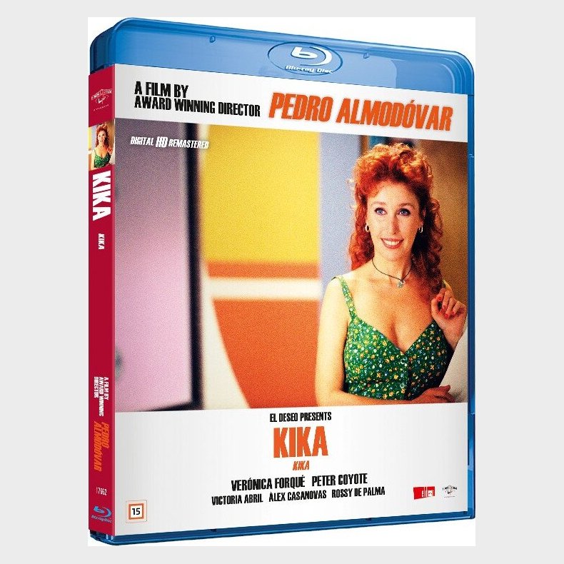 Kika - Blu-Ray