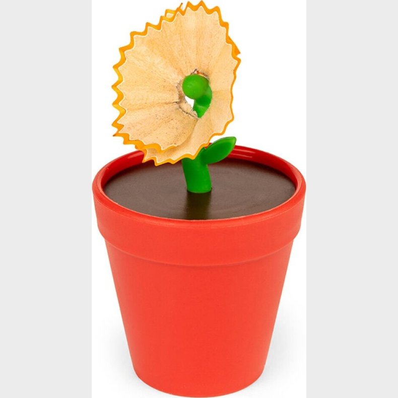 Kikkerland - Blomsterpotte Blyantspidser