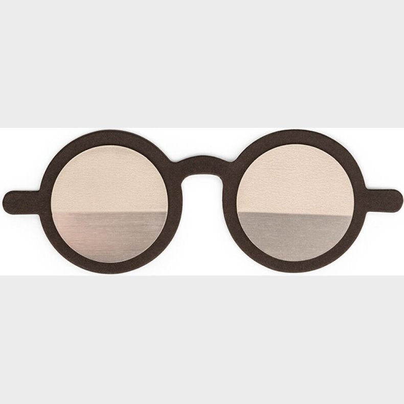 Sticky Notes - Transparent - Briller - Kikkerland