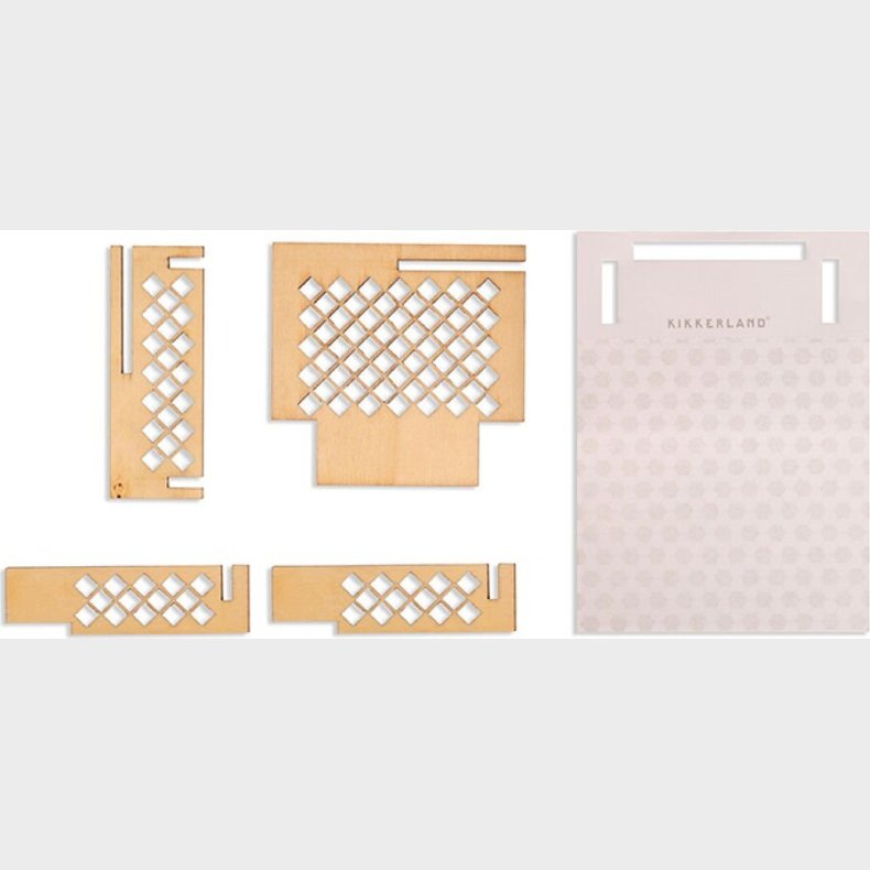 Mini Fodboldml Til Skrivebord - 200 Sticky Notes - Kikkerland