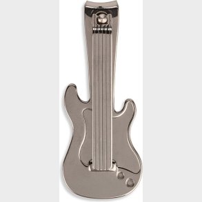 Kikkerland - Guitar Negleklipper - 3.25 Cm X 8 Cm X 1.75 Cm