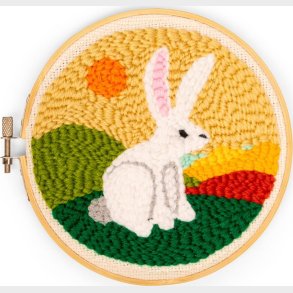 Kikkerland - Hare Nlepude - (gg272)