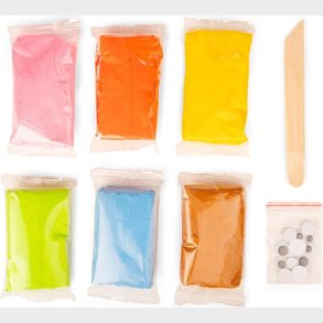 Kikkerland - Huckleberry Clay Creatures (hb50-f)