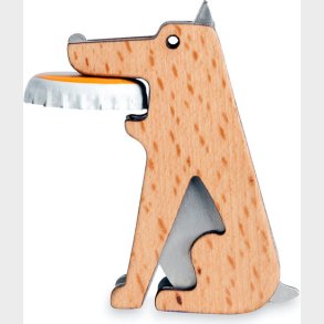 Kikkerland - Hunde Oplukker Med Magnet