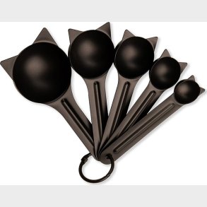 Kikkerland - Katte Mleskeer - 9 Cm X 16.5 Cm