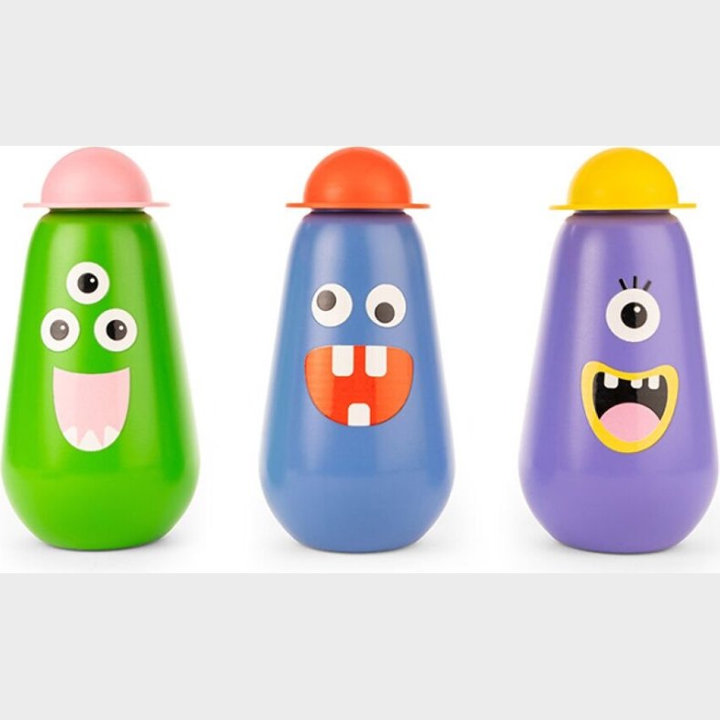 Kikkerland - Kidoki - Monster Bubbles - (kid53-a)