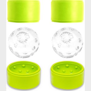 Isterningeforme - Pickleball - 2 Stk - Kikkerland