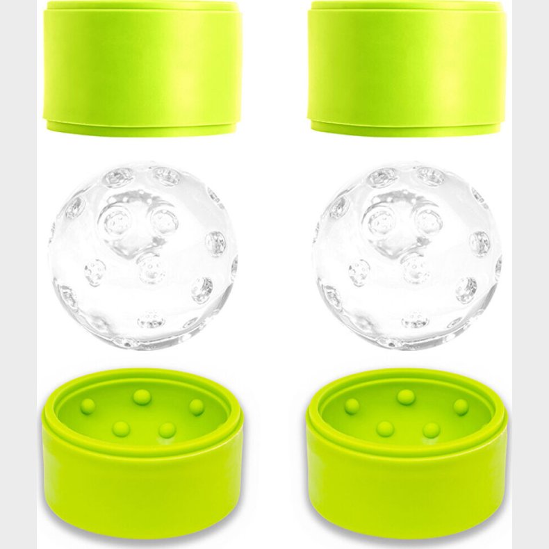 Isterningeforme - Pickleball - 2 Stk - Kikkerland