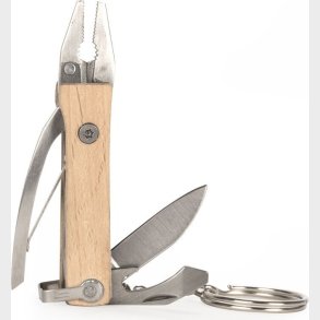 Kikkerland - 5-i-1 Tang Multivrktj