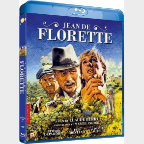 Kilden I Provence / Jean De Florette - Blu-Ray