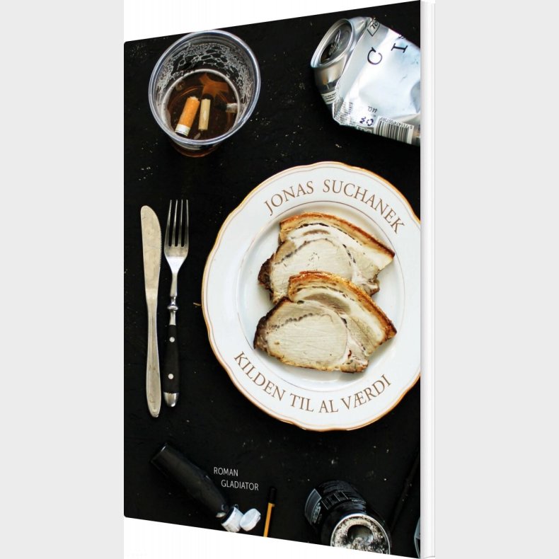 Kilden Til Al V�rdi - Jonas Suchanek - Bog