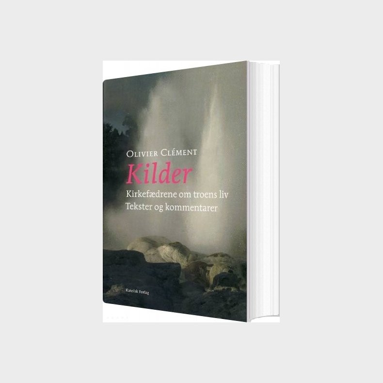 Kilder - Olivier Cl�ment - Bog