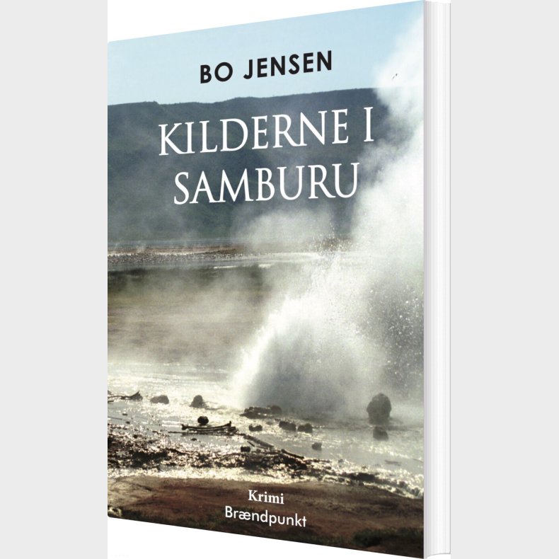 Kilderne I Samburu - Bo Jensen - Bog