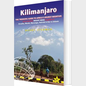 Kilimanjaro - Henry Stedman - English Book