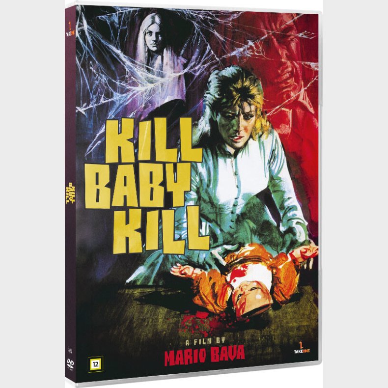 Kill Baby Kill - DVD - Film