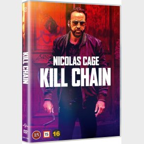 Kill Chain - DVD - Film