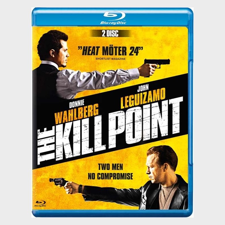 Kill Point - Blu-Ray - Tv-serie