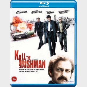 Kill The Irishman - Blu-Ray