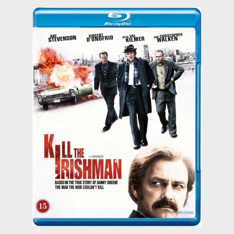 Kill The Irishman - Blu-Ray