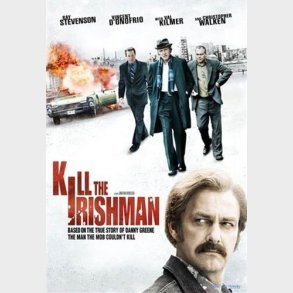 Kill The Irishman - DVD - Film