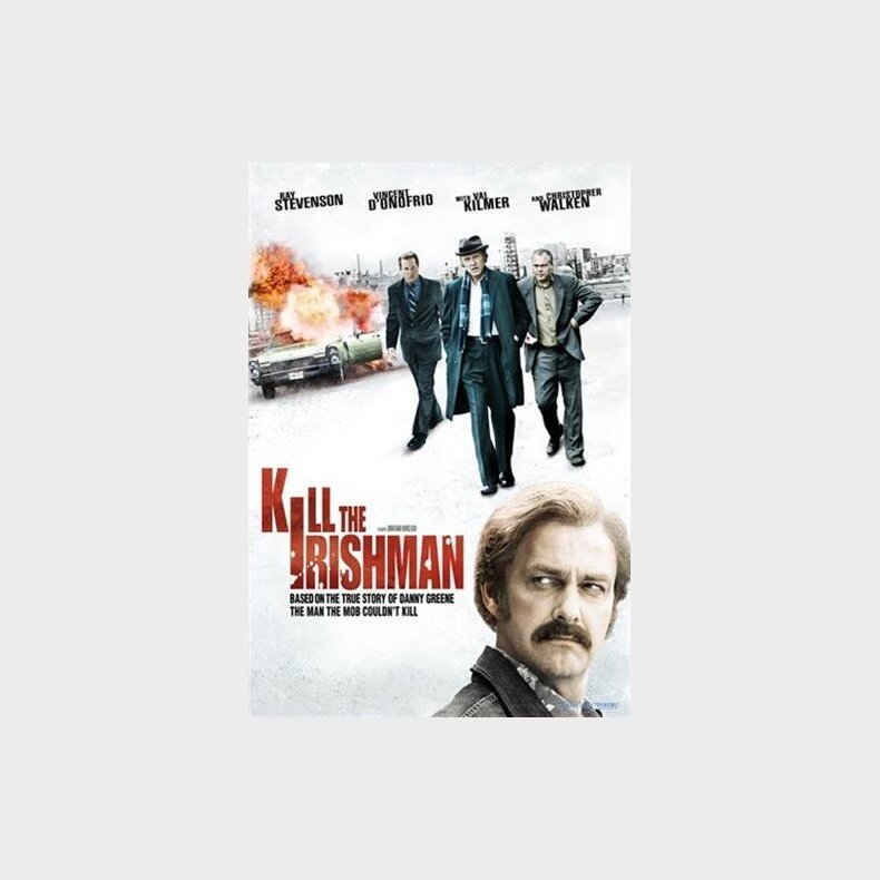 Kill The Irishman - DVD - Film