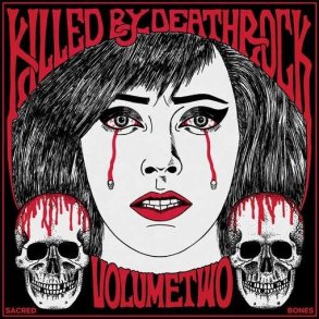 Killed By Deathrock Vol. 2 - Vinyl Lp