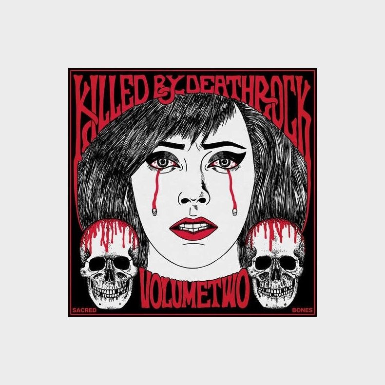 Killed By Deathrock Vol. 2 - Vinyl Lp