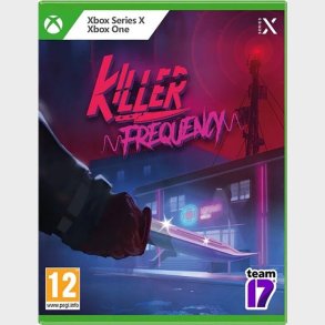 Killer Frequency - Xbox Series X
