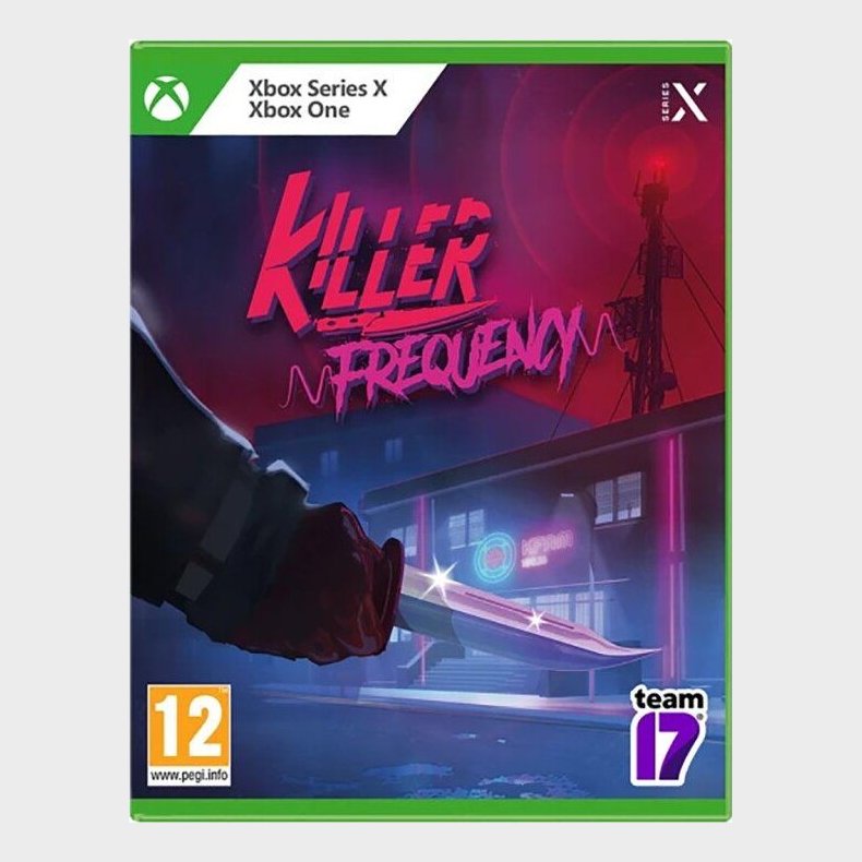 Killer Frequency - Xbox Series X