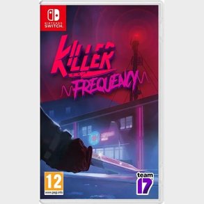 Killer Frequency - Nintendo Switch