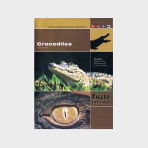 Killer Instinct - Krokodiller - DVD - Film