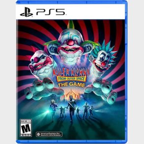 Killer Klowns From Outer Space: The Game (import) - PS5
