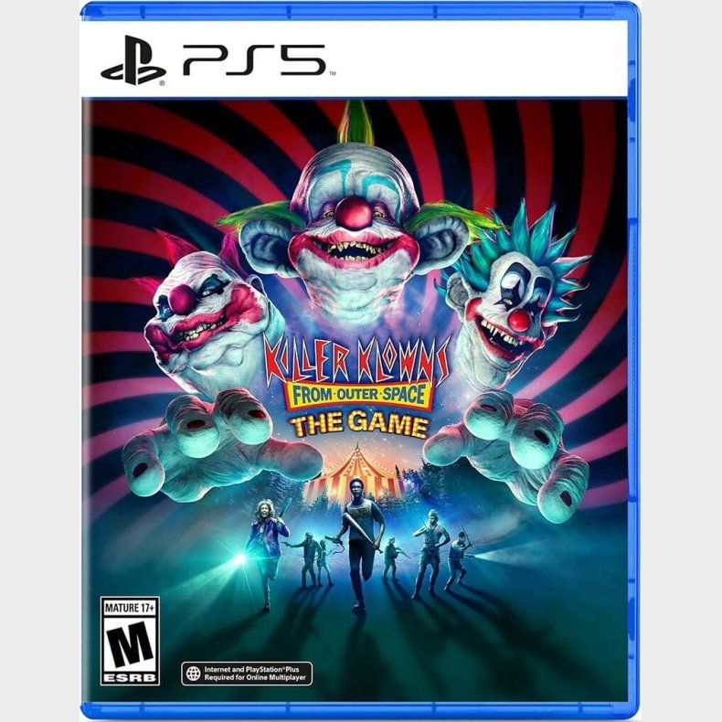 Killer Klowns From Outer Space: The Game (import) - PS5