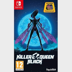 Killer Queen Black - Nintendo Switch