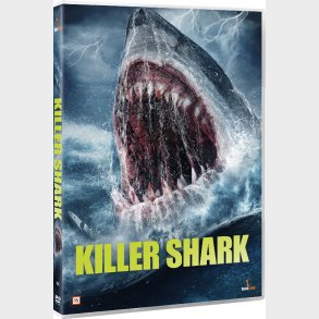 Killer Shark - DVD - Film