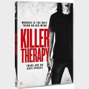 Killer Theraphy - DVD - Film