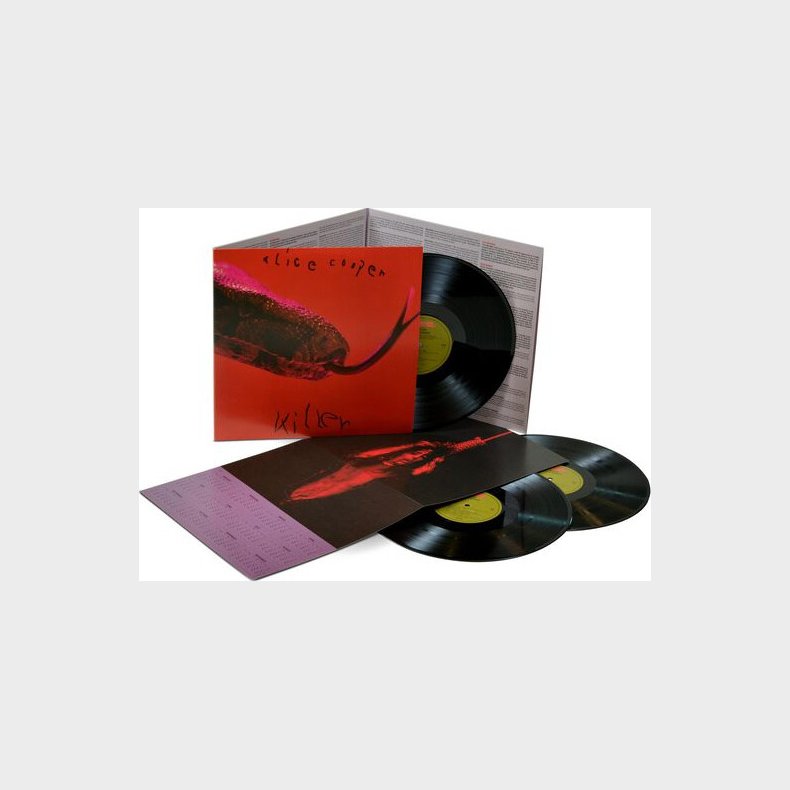 Alice Cooper - Killer - Vinyl Lp