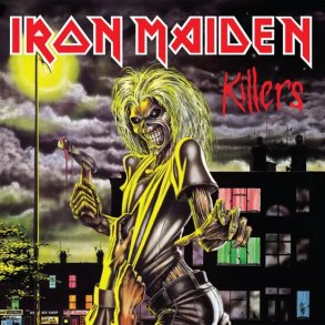Iron Maiden - Killers - Vinyl Lp