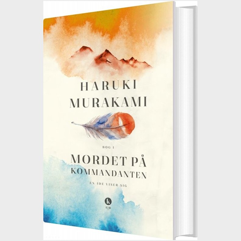 Mordet P Kommandanten - Bog 1 - Haruki Murakami - Bog