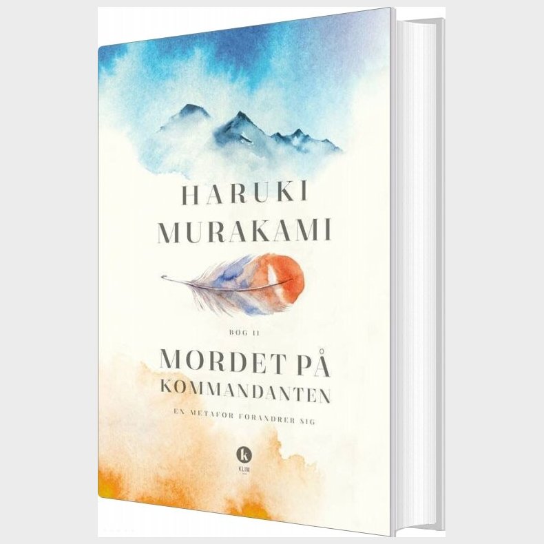 Mordet P Kommandanten - Bog 2 - Haruki Murakami - Bog