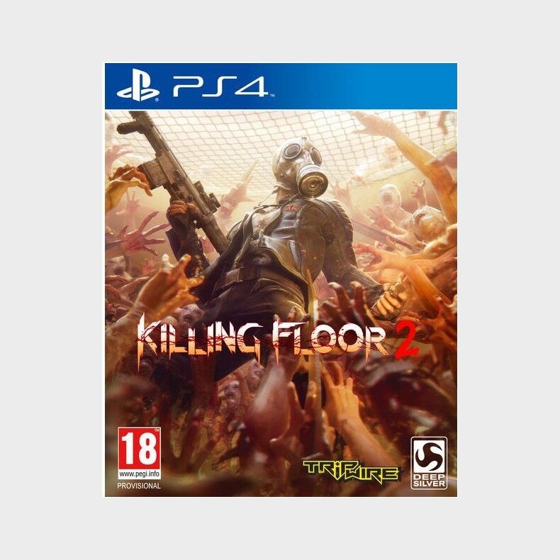 Killing Floor 2  - PS4