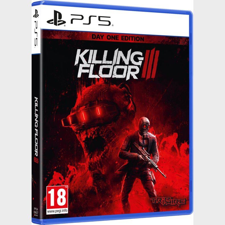 Killing Floor 3 (day One Edition) - PS5