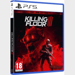 Killing Floor 3 (day One Edition) - PS5