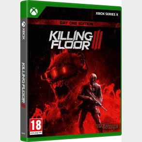 Killing Floor 3 (day One Edition) - Xbox Series X
