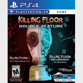 Killing Floor: Double Feature - PS4