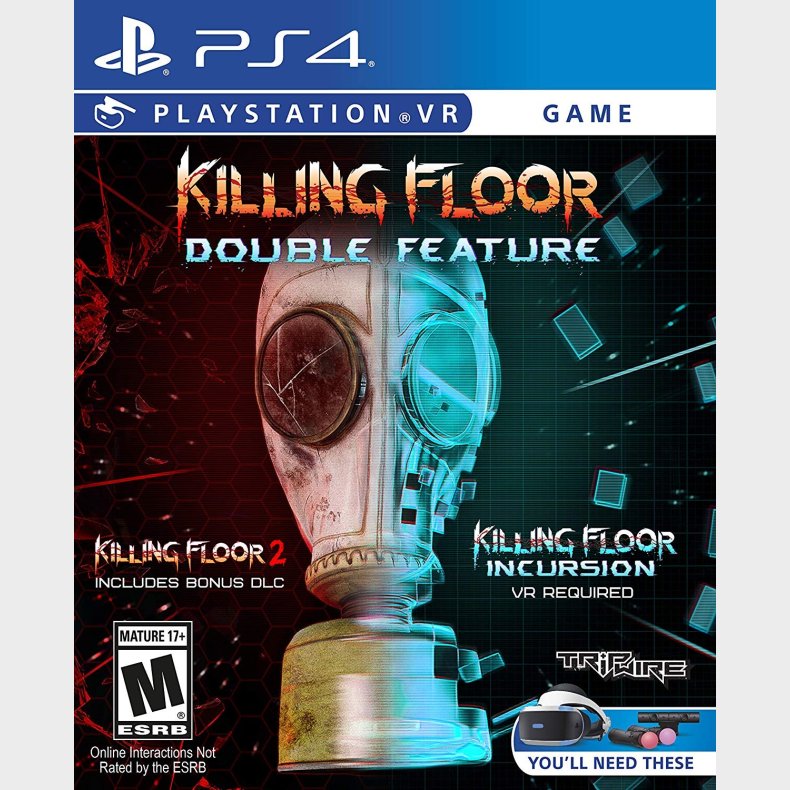 Killing Floor: Double Feature - PS4